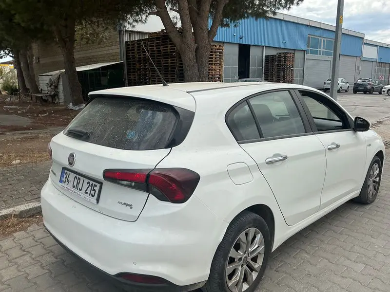 Fiat Egea HB Urban Plus 1.6 Mjet 120 HP DCT E6D S1, fotoğraf 5