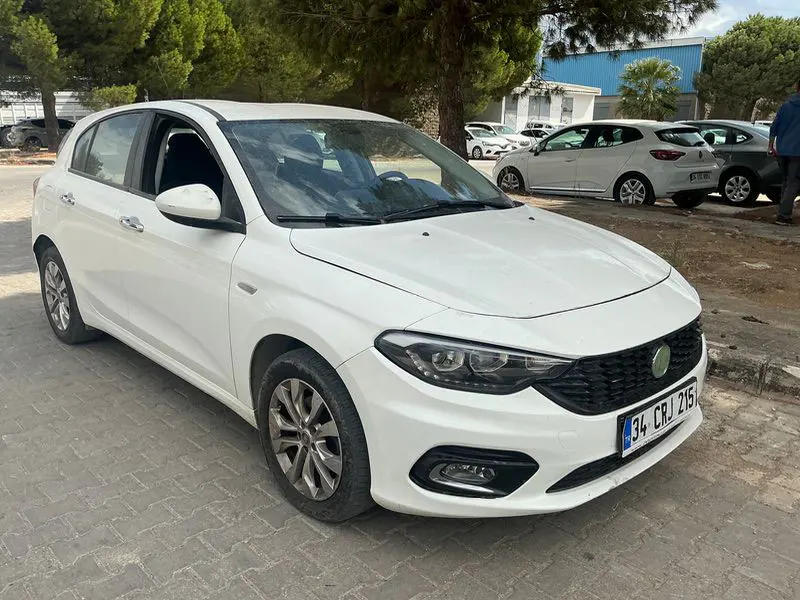 Fiat Egea HB Urban Plus 1.6 Mjet 120 HP DCT E6D S1, fotoğraf 6