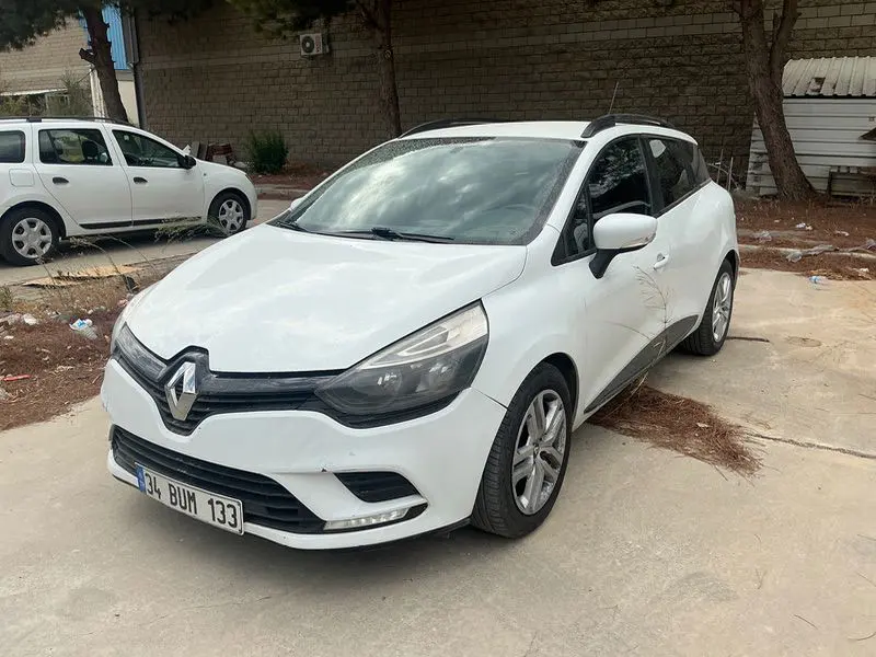 Renault Clio Sport Tourer JOY 1.5 DCI 75 BG, fotoğraf 4