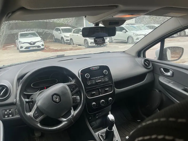 Renault Clio Sport Tourer JOY 1.5 DCI 75 BG, fotoğraf 5