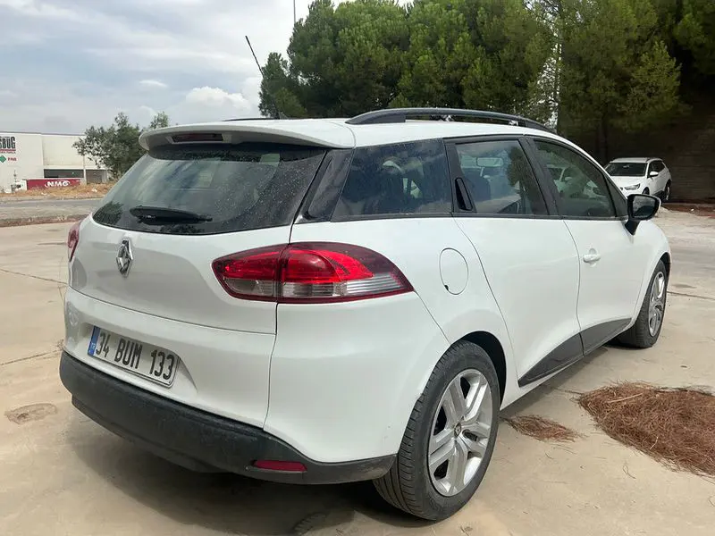 Renault Clio Sport Tourer JOY 1.5 DCI 75 BG, fotoğraf 6