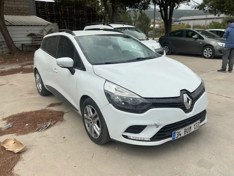 Renault Clio Sport Tourer JOY 1.5 DCI 75 BG, fotoğraf 8