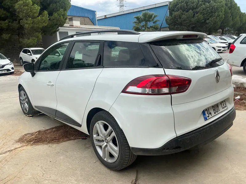 Renault Clio Sport Tourer JOY 1.5 DCI 75 BG, fotoğraf 10