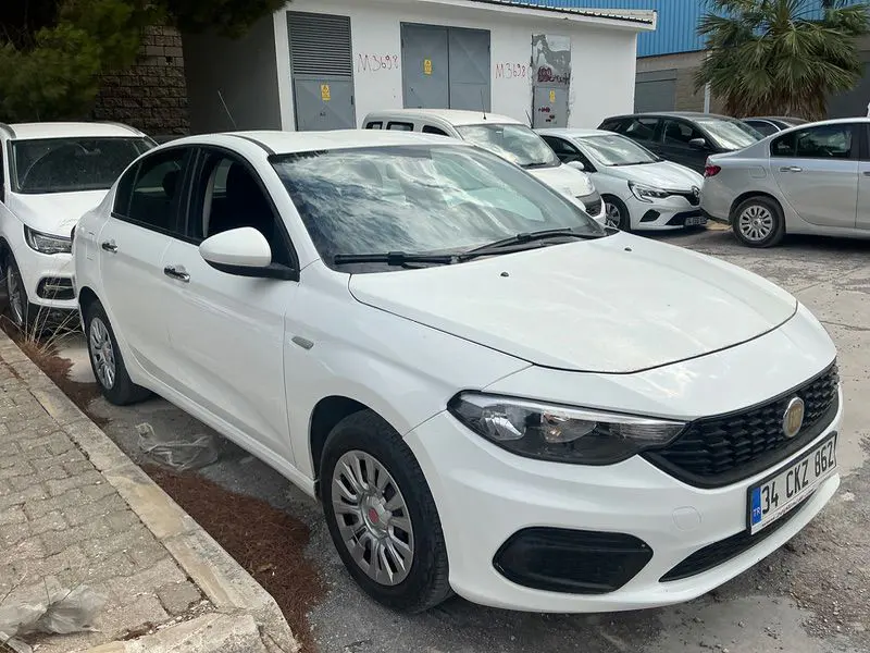 Fiat Egea Easy 1.6 Etorq 110 HP AT6 E6, fotoğraf 2