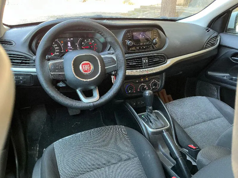 Fiat Egea Easy 1.6 Etorq 110 HP AT6 E6, fotoğraf 7