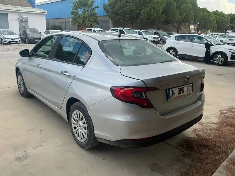 Fiat Egea Easy 1.3 Mjet 95 HP EU6D, fotoğraf 4
