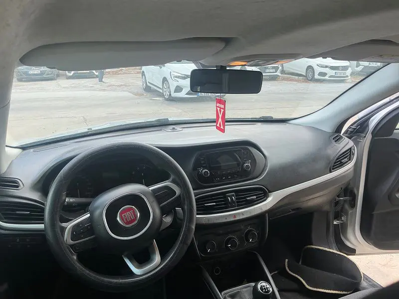 Fiat Egea Easy 1.3 Mjet 95 HP EU6D, fotoğraf 6