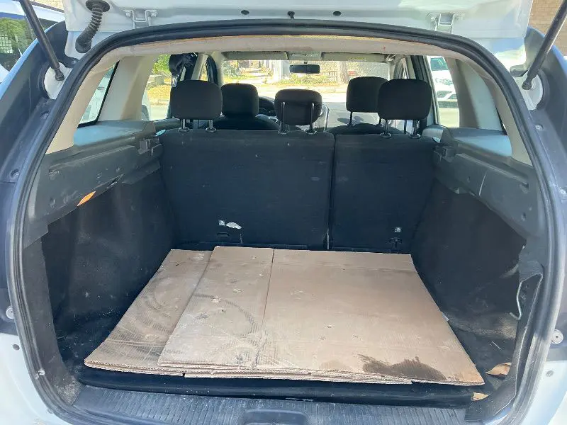 Dacia Logan MCV Ambiance 1.5 Blue DCI 95 BG, fotoğraf 3