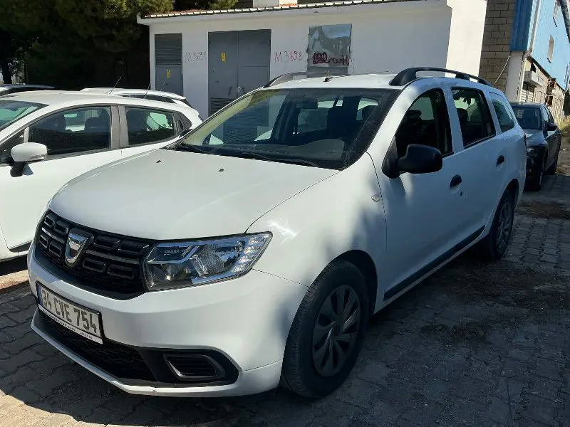 Dacia Logan MCV Ambiance 1.5 Blue DCI 95 BG, fotoğraf 5