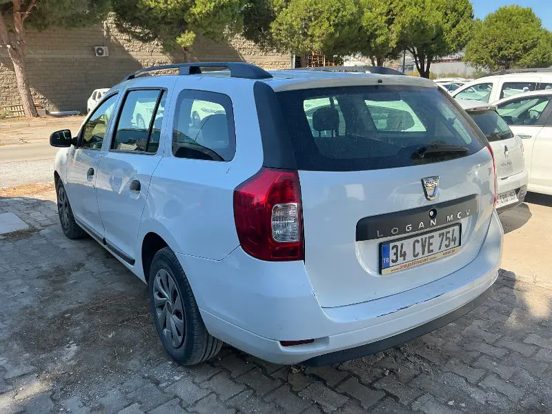 Dacia Logan MCV Ambiance 1.5 Blue DCI 95 BG, fotoğraf 6