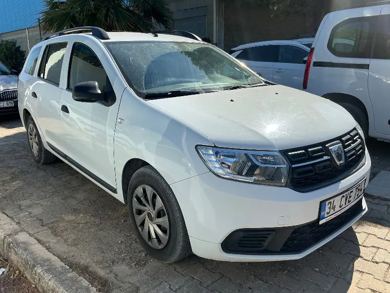 Dacia Logan MCV Ambiance 1.5 Blue DCI 95 BG, fotoğraf 7