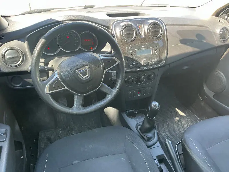 Dacia Logan MCV Ambiance 1.5 Blue DCI 95 BG, fotoğraf 8