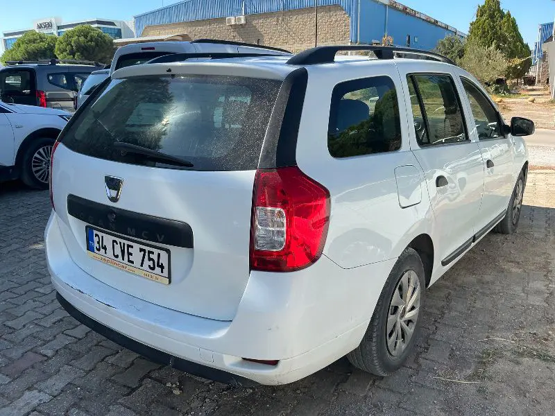 Dacia Logan MCV Ambiance 1.5 Blue DCI 95 BG, fotoğraf 9