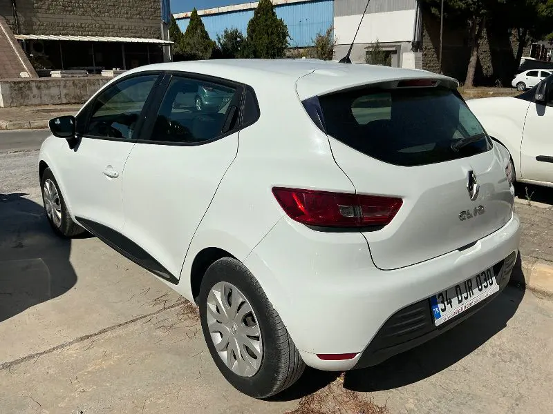 Renault Clio HB Touch 0.9 TCE 90 BG, fotoğraf 7