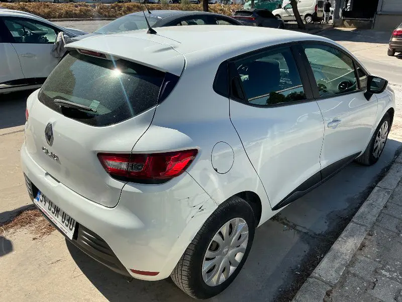 Renault Clio HB Touch 0.9 TCE 90 BG, fotoğraf 8