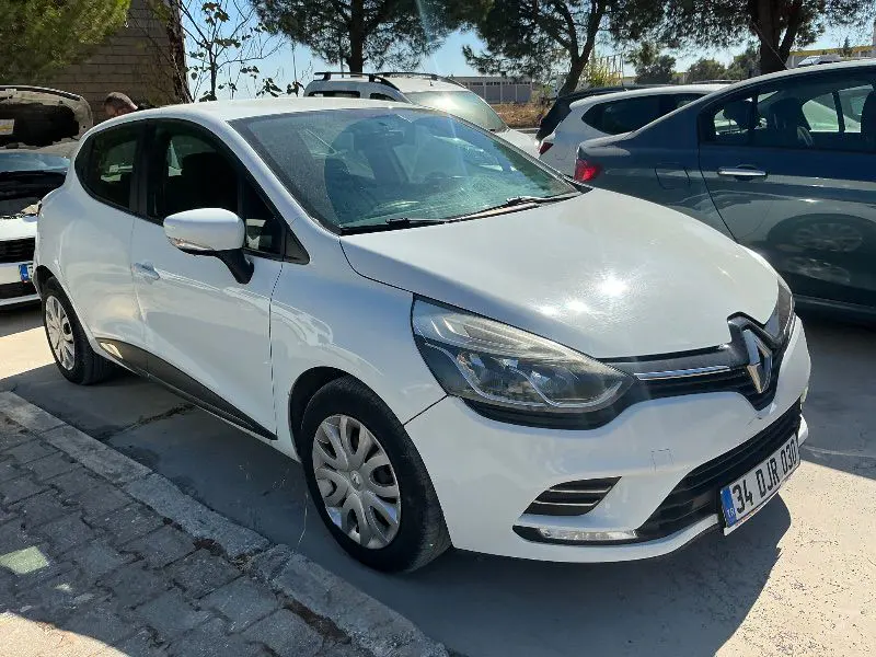 Renault Clio HB Touch 0.9 TCE 90 BG, fotoğraf 9