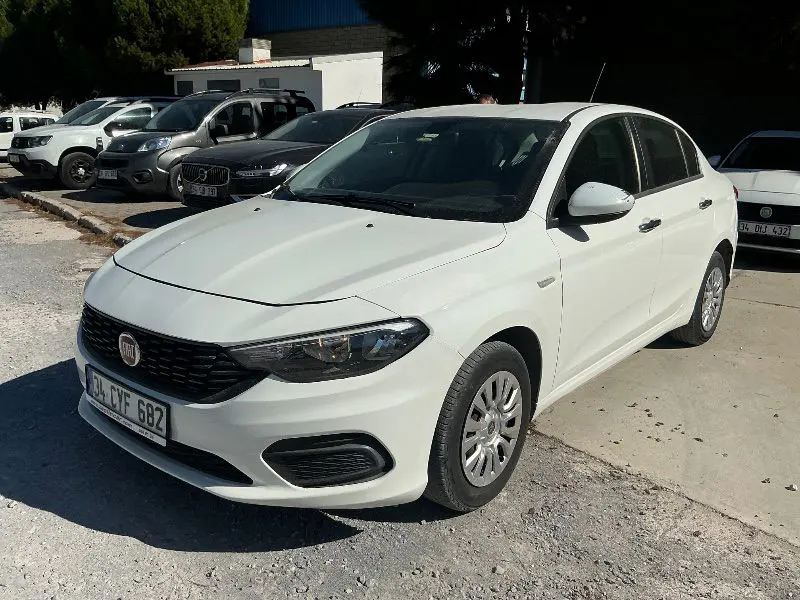 Fiat Egea Easy 1.3 Mjet 95 HP EU6D, fotoğraf 3