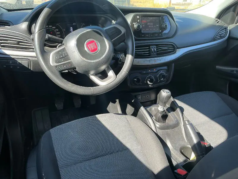 Fiat Egea Easy 1.3 Mjet 95 HP EU6D, fotoğraf 6