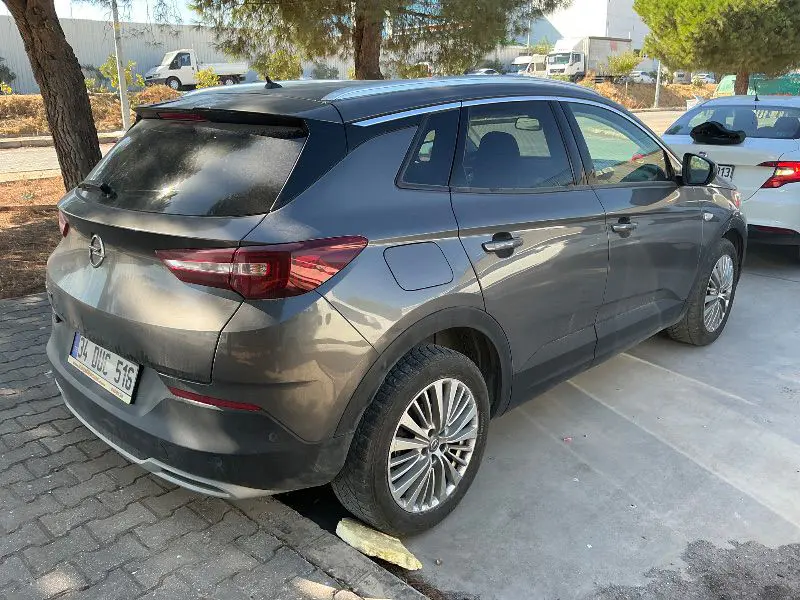 Opel Grandland X Enjoy 1.2 130 HP AT8, fotoğraf 2
