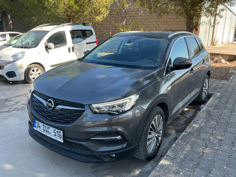 Opel Grandland X Enjoy 1.2 130 HP AT8, fotoğraf 4