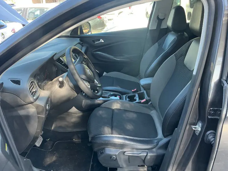 Opel Grandland X Enjoy 1.2 130 HP AT8, fotoğraf 5