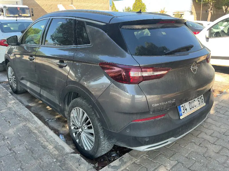 Opel Grandland X Enjoy 1.2 130 HP AT8, fotoğraf 7