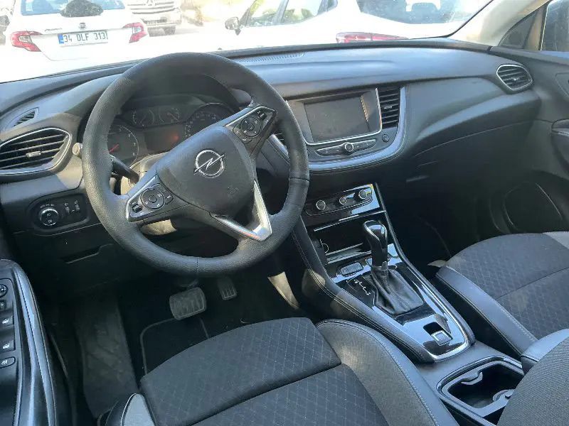 Opel Grandland X Enjoy 1.2 130 HP AT8, fotoğraf 8