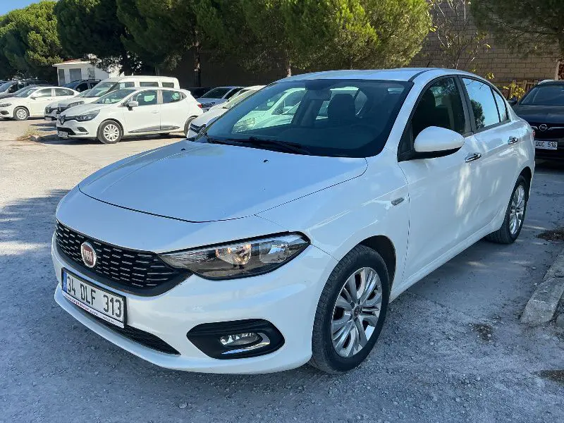 Fiat Egea Easy 1.3 Mjet 95 HP EU6DSTIL Paket, fotoğraf 1