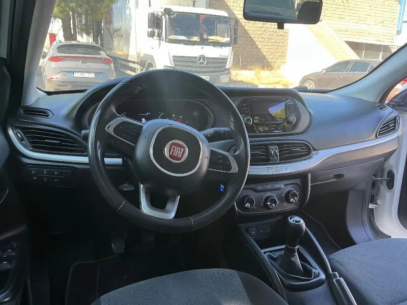 Fiat Egea Easy 1.3 Mjet 95 HP EU6DSTIL Paket, fotoğraf 5