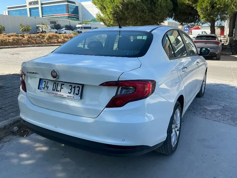Fiat Egea Easy 1.3 Mjet 95 HP EU6DSTIL Paket, fotoğraf 7