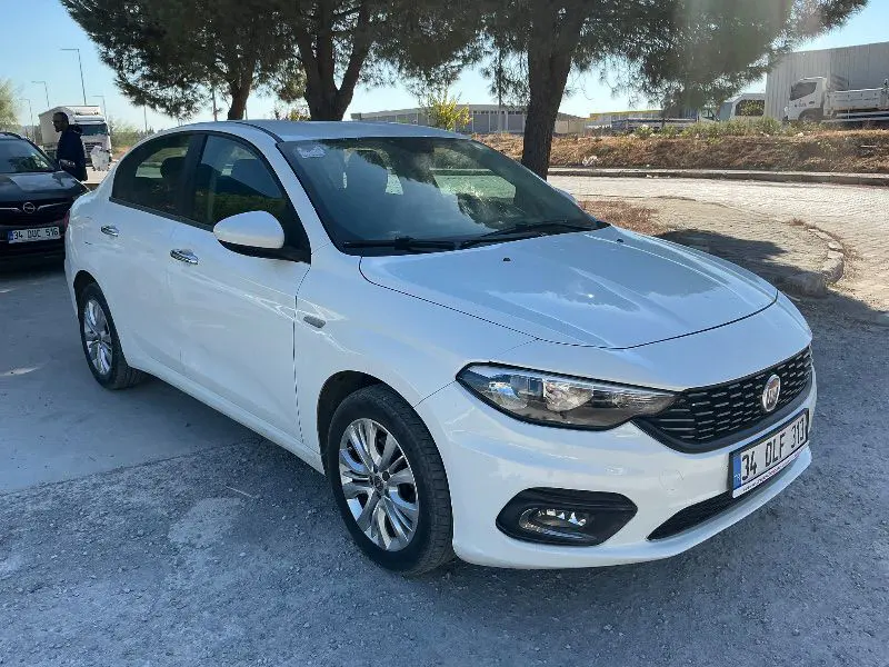 Fiat Egea Easy 1.3 Mjet 95 HP EU6DSTIL Paket, fotoğraf 9