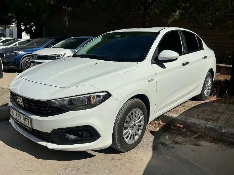 Fiat Egea 1.3 Multijet Easy, fotoğraf 1