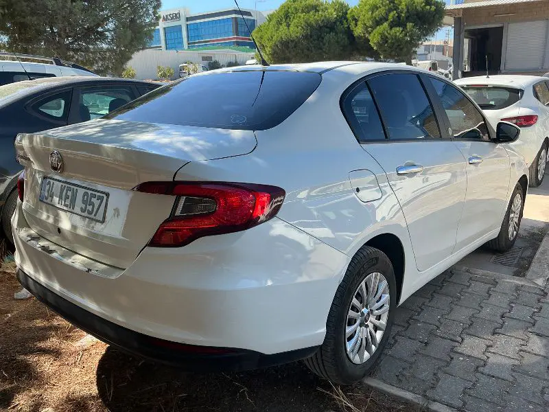 Fiat Egea 1.3 Multijet Easy, fotoğraf 2