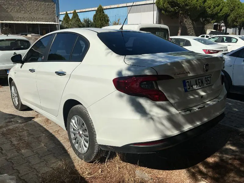 Fiat Egea 1.3 Multijet Easy, fotoğraf 6