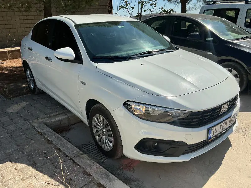 Fiat Egea 1.3 Multijet Easy, fotoğraf 9
