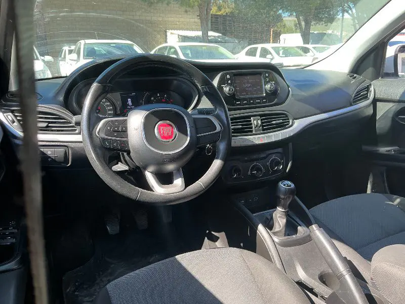 Fiat Egea Easy 1.3 Mjet 95 HP EU6D5'' Radyo, fotoğraf 2