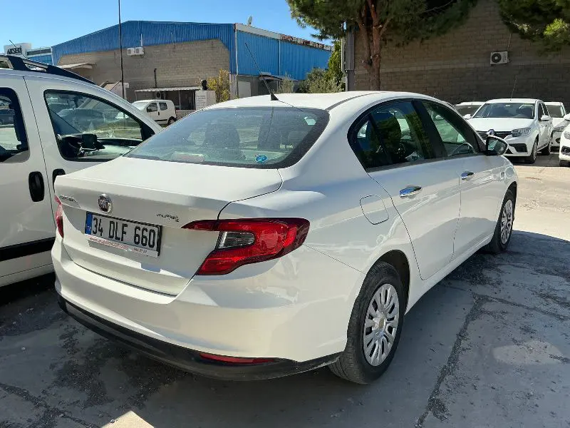 Fiat Egea Easy 1.3 Mjet 95 HP EU6D5'' Radyo, fotoğraf 3