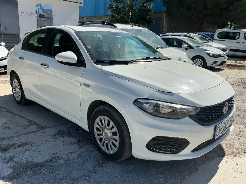 Fiat Egea Easy 1.3 Mjet 95 HP EU6D5'' Radyo, fotoğraf 4
