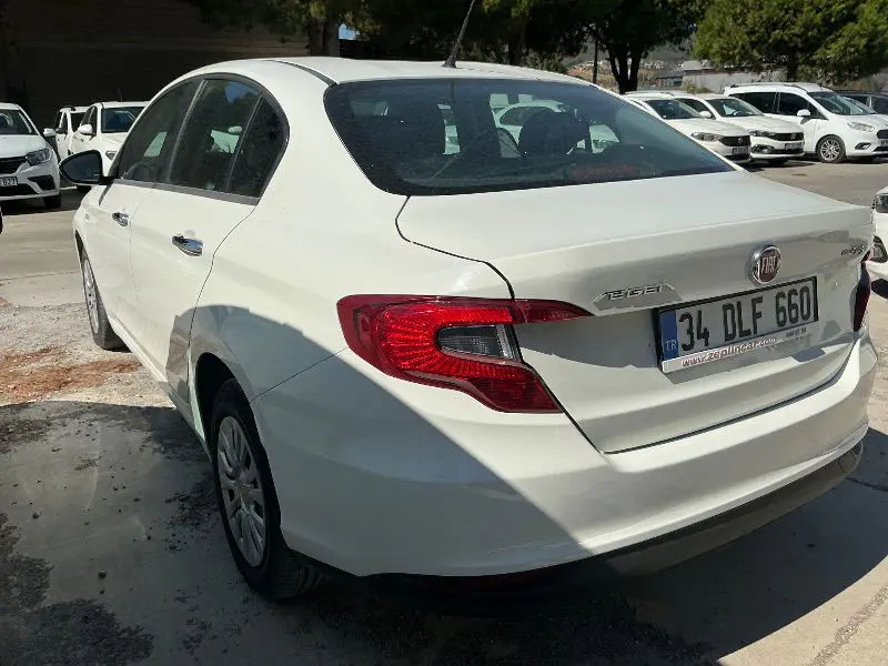 Fiat Egea Easy 1.3 Mjet 95 HP EU6D5'' Radyo, fotoğraf 5