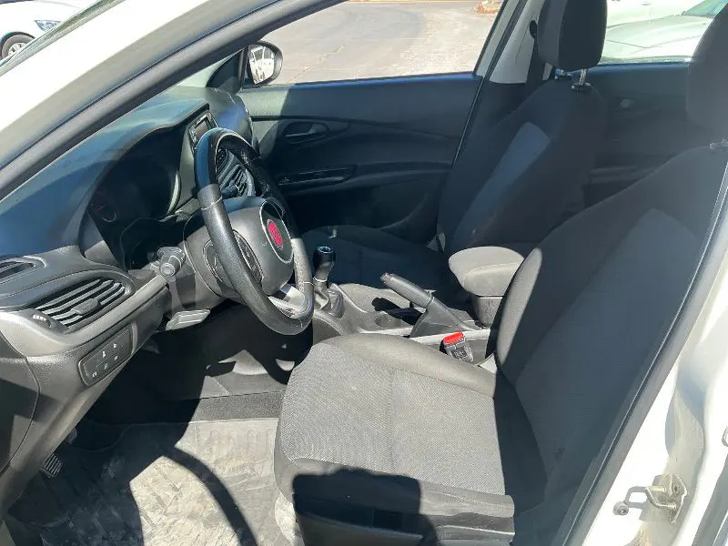 Fiat Egea Easy 1.3 Mjet 95 HP EU6D5'' Radyo, fotoğraf 6