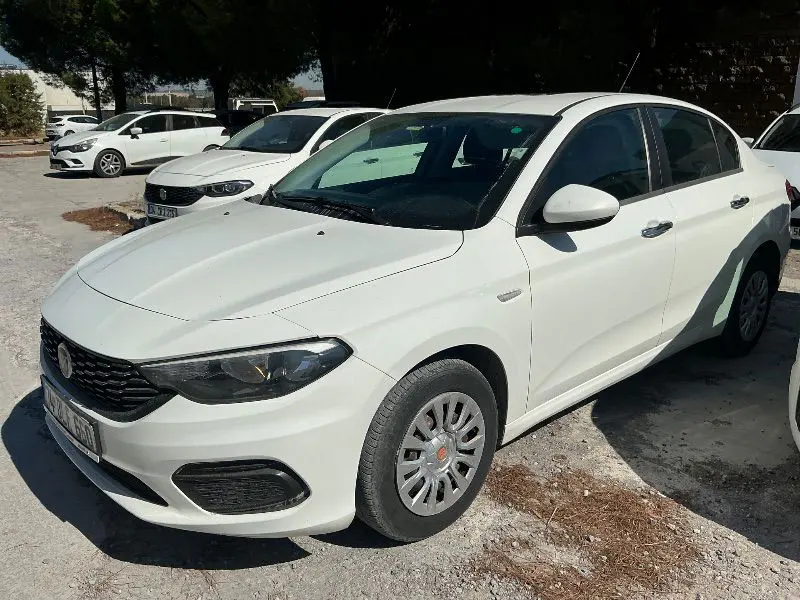 Fiat Egea Easy 1.3 Mjet 95 HP EU6D5'' Radyo, fotoğraf 7