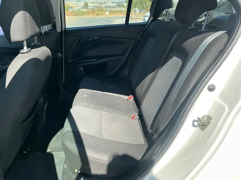 Fiat Egea Easy 1.3 Mjet 95 HP EU6D5'' Radyo, fotoğraf 8