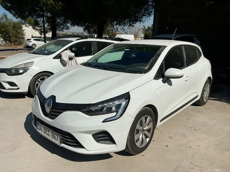 Renault Clio HB JOY 1.0 TCE X-tronic 100 BG, fotoğraf 4