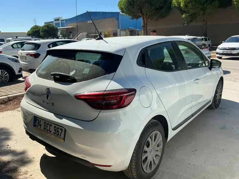 Renault Clio HB JOY 1.0 TCE X-tronic 100 BG, fotoğraf 5
