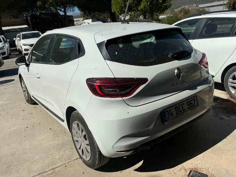 Renault Clio HB JOY 1.0 TCE X-tronic 100 BG, fotoğraf 8
