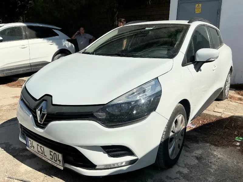Renault Clio Sport Tourer JOY 0.9 TCE 90 BG, fotoğraf 1