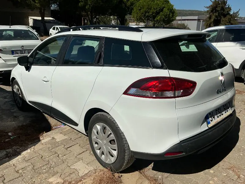 Renault Clio Sport Tourer JOY 0.9 TCE 90 BG, fotoğraf 3