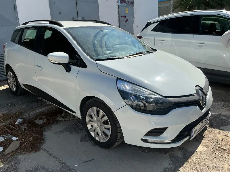 Renault Clio Sport Tourer JOY 0.9 TCE 90 BG, fotoğraf 8