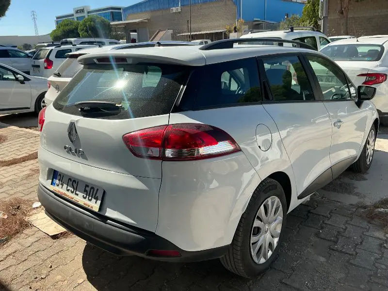 Renault Clio Sport Tourer JOY 0.9 TCE 90 BG, fotoğraf 9