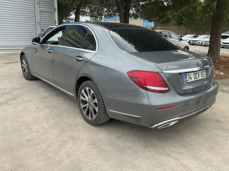 Mercedes-Benz E 200 d 1.6 Exclusive, fotoğraf 11